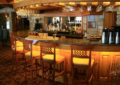 Bar remodel in Boca Raton