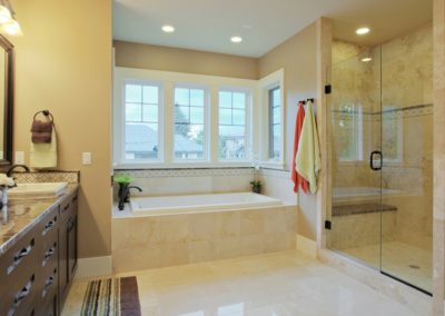 Bathroom Redesign in Coral Springs