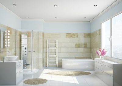 Bathroom Remodel
