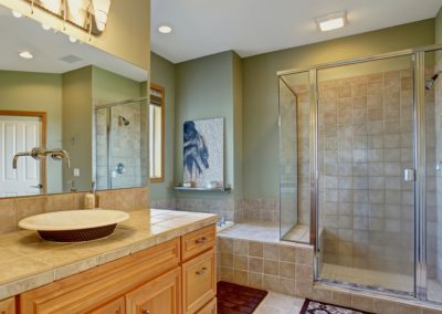 Bathroom Shower redesign