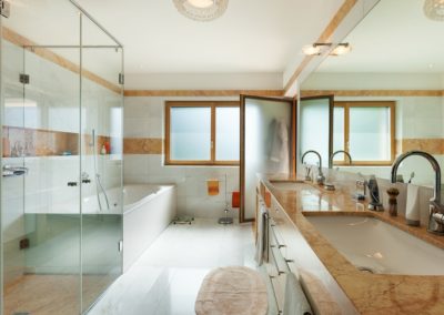 Bathroom remodel in South Florida