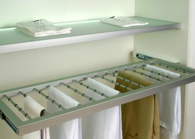 Bedroom closet redesign in Pompano Beach