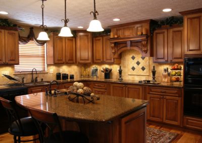Favorite kitchen design in South Florida