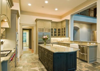 Kitchen rebuilding in Coconut Creek
