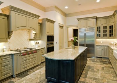 Kitchen redesign home in Pompano Beach
