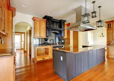 Kitchen remodel project in Highland Beach