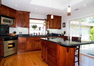 Kitchen remodeled in Pompano Beach