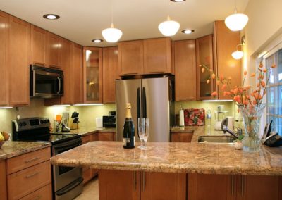 Kithchen re-design in Delray Beach