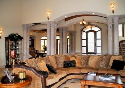 Living Area remodel