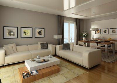 Living Room Remodel