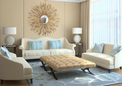 Living room concept