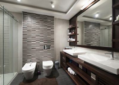 Master Bathroom Coral Springs