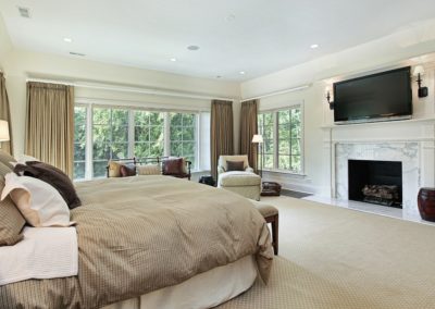 Master Bedroom Delray Beach