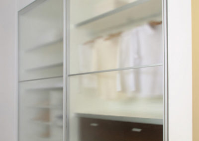 Modern Closet in Delray Beach