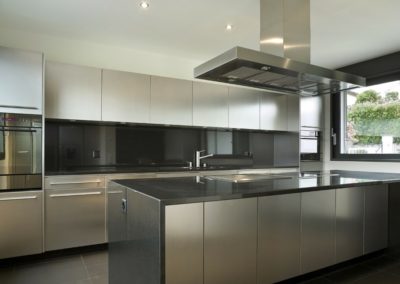 Modern Kitchen Redesign in Ft Lauderdale