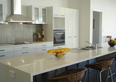 Simple Kitchen makeover in Lighthouse Point