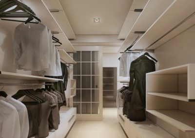 Wardrobe remodel Delray Beach