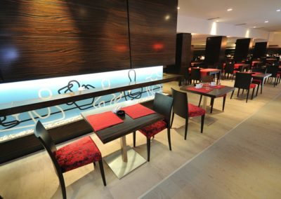 commercial build out in Coral Springs