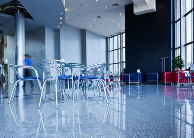 restaurant design in Boca Raton